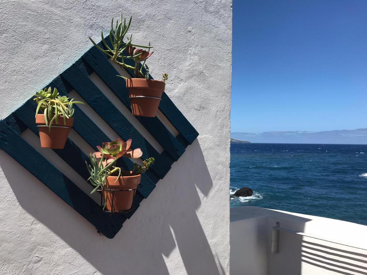 Pura Vida Casa Del Mar Villa Breña Baja Eksteriør bilde