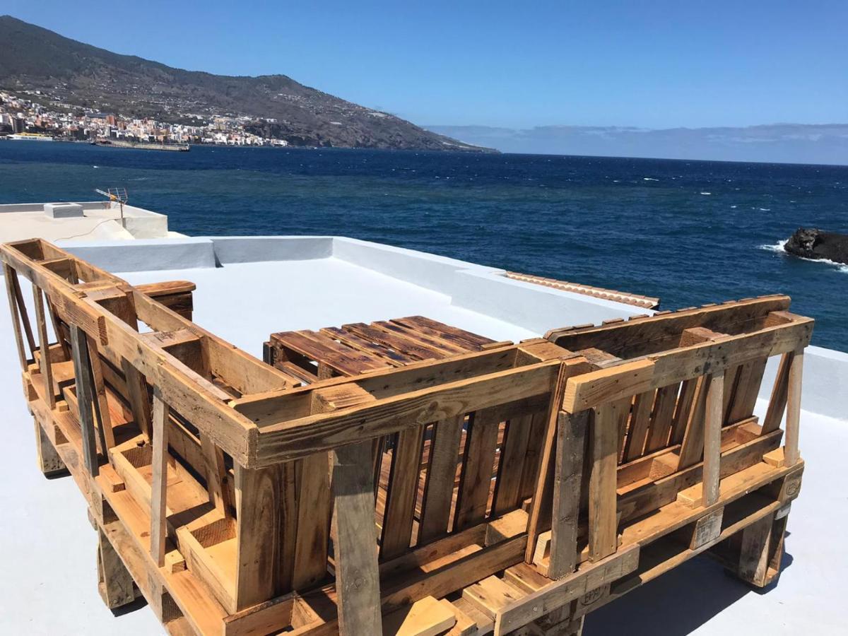 Pura Vida Casa Del Mar Villa Breña Baja Eksteriør bilde