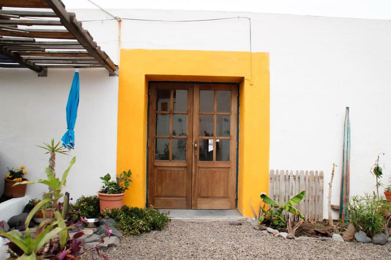 Pura Vida Casa Del Mar Villa Breña Baja Eksteriør bilde