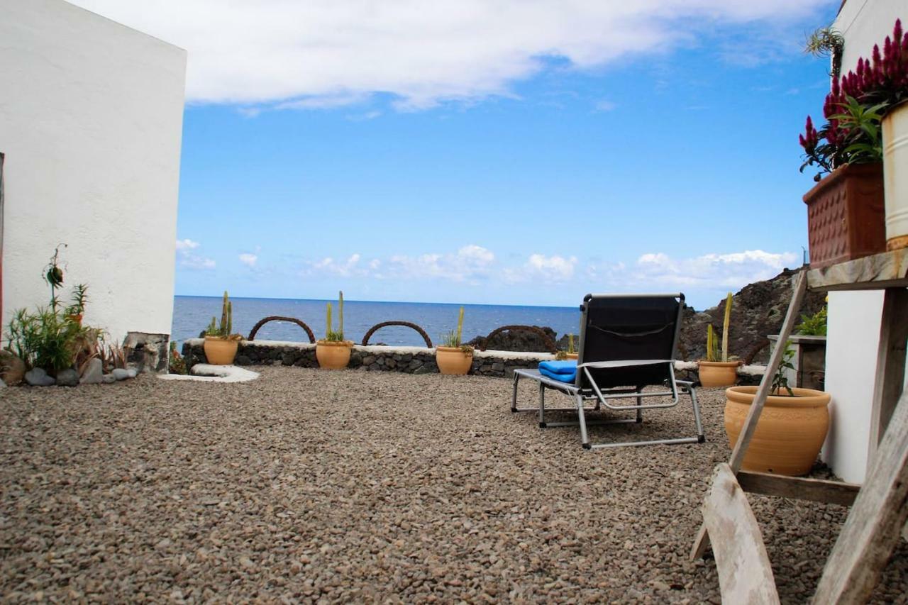 Pura Vida Casa Del Mar Villa Breña Baja Eksteriør bilde