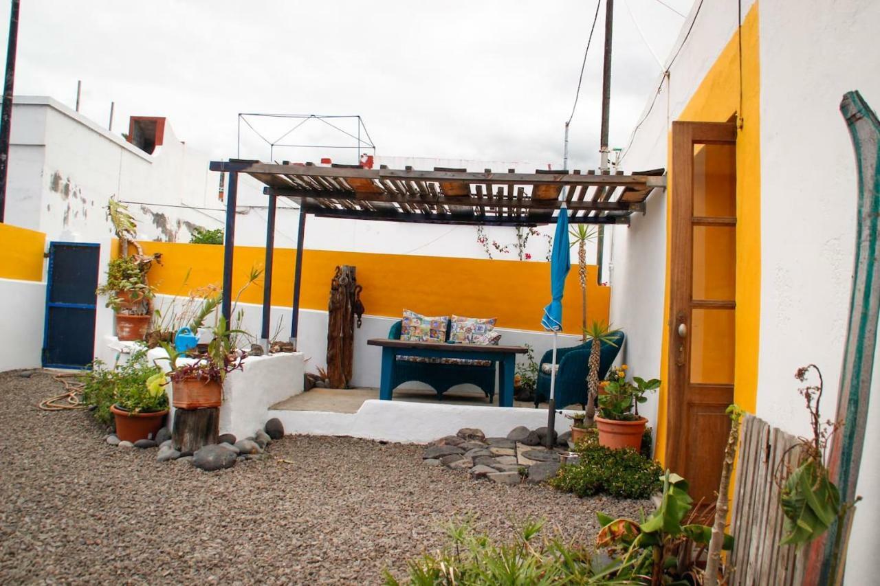 Pura Vida Casa Del Mar Villa Breña Baja Eksteriør bilde