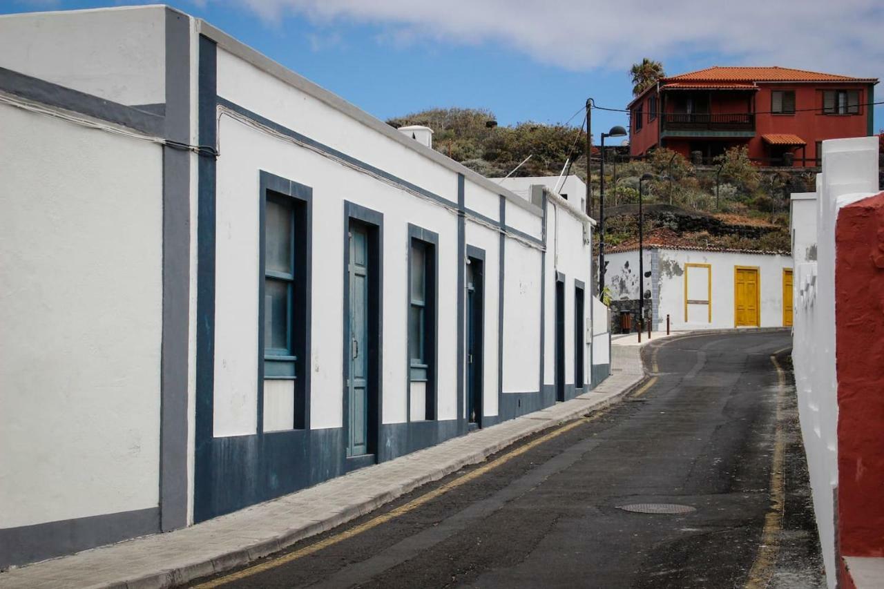 Pura Vida Casa Del Mar Villa Breña Baja Eksteriør bilde