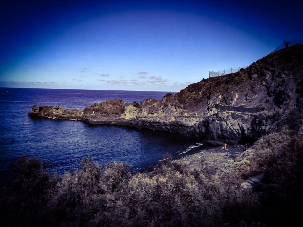Pura Vida Casa Del Mar Villa Breña Baja Eksteriør bilde